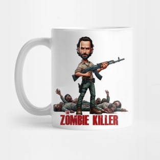 Zombie Killer Mug